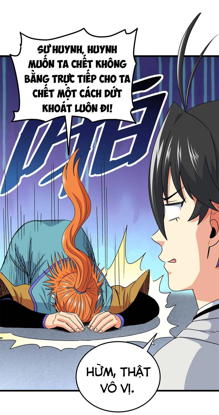 Đế Bá Chapter 11 - 10