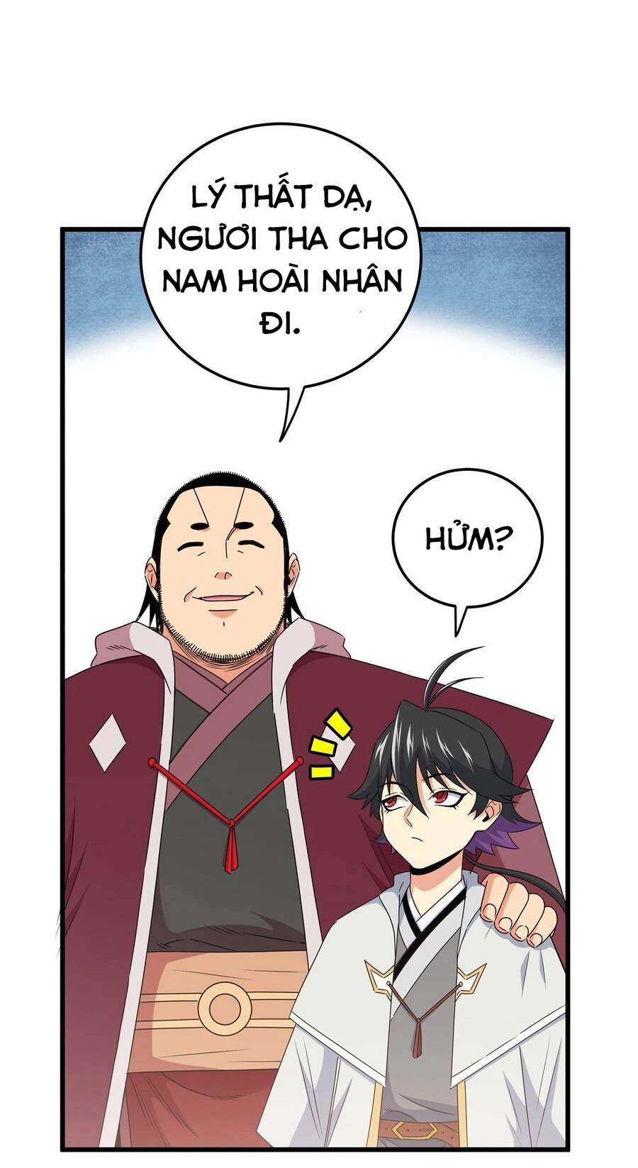 Đế Bá Chapter 11 - 11