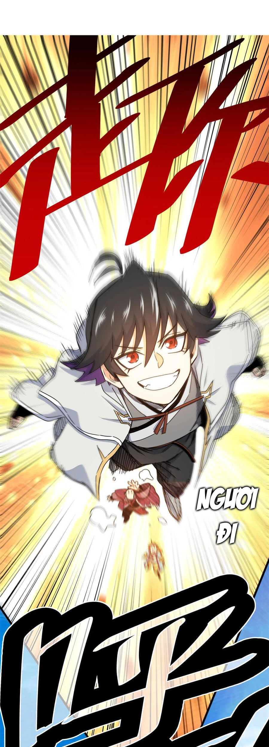 Đế Bá Chapter 11 - 14