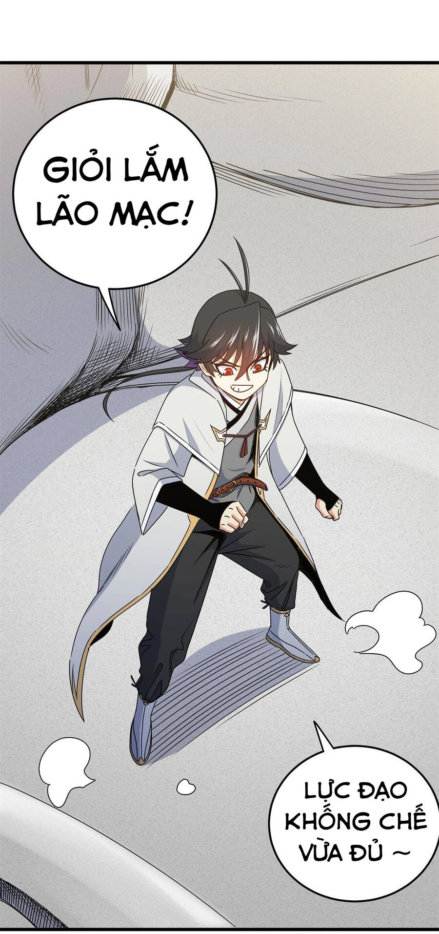 Đế Bá Chapter 11 - 18