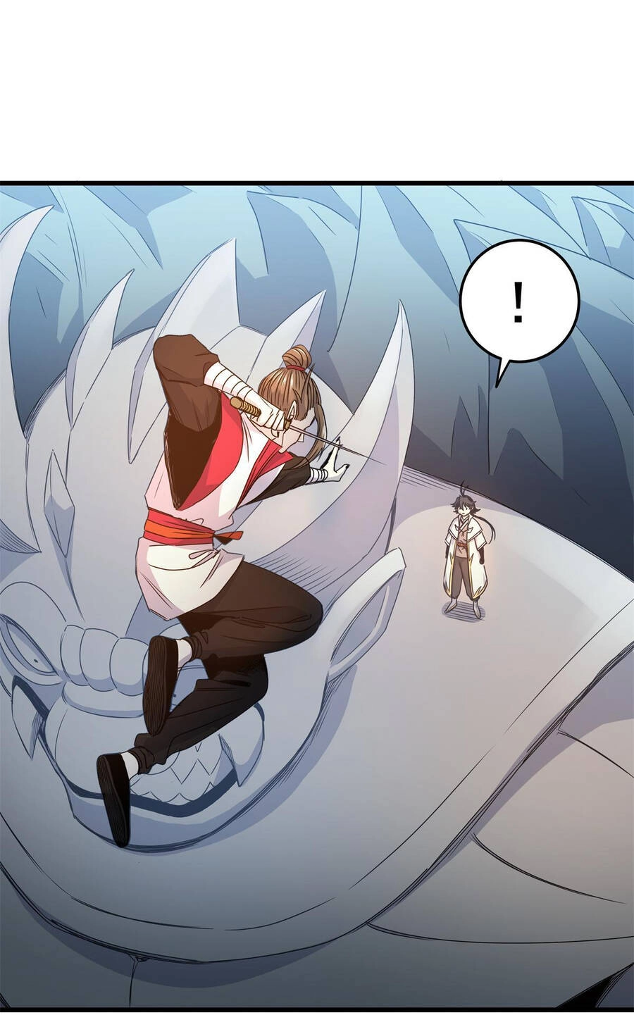 Đế Bá Chapter 11 - 24