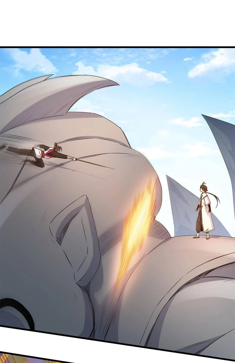 Đế Bá Chapter 11 - 27