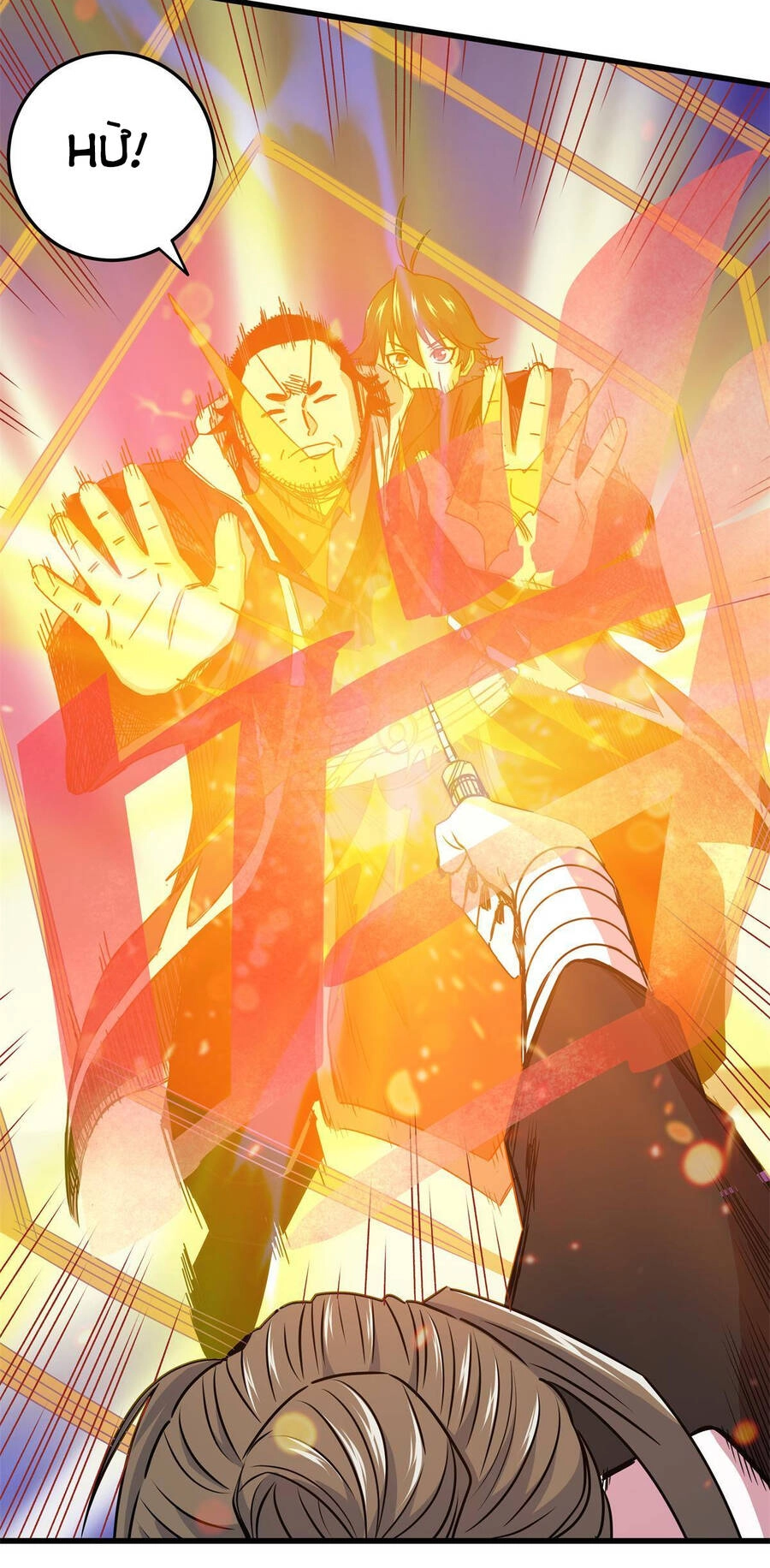 Đế Bá Chapter 11 - 28