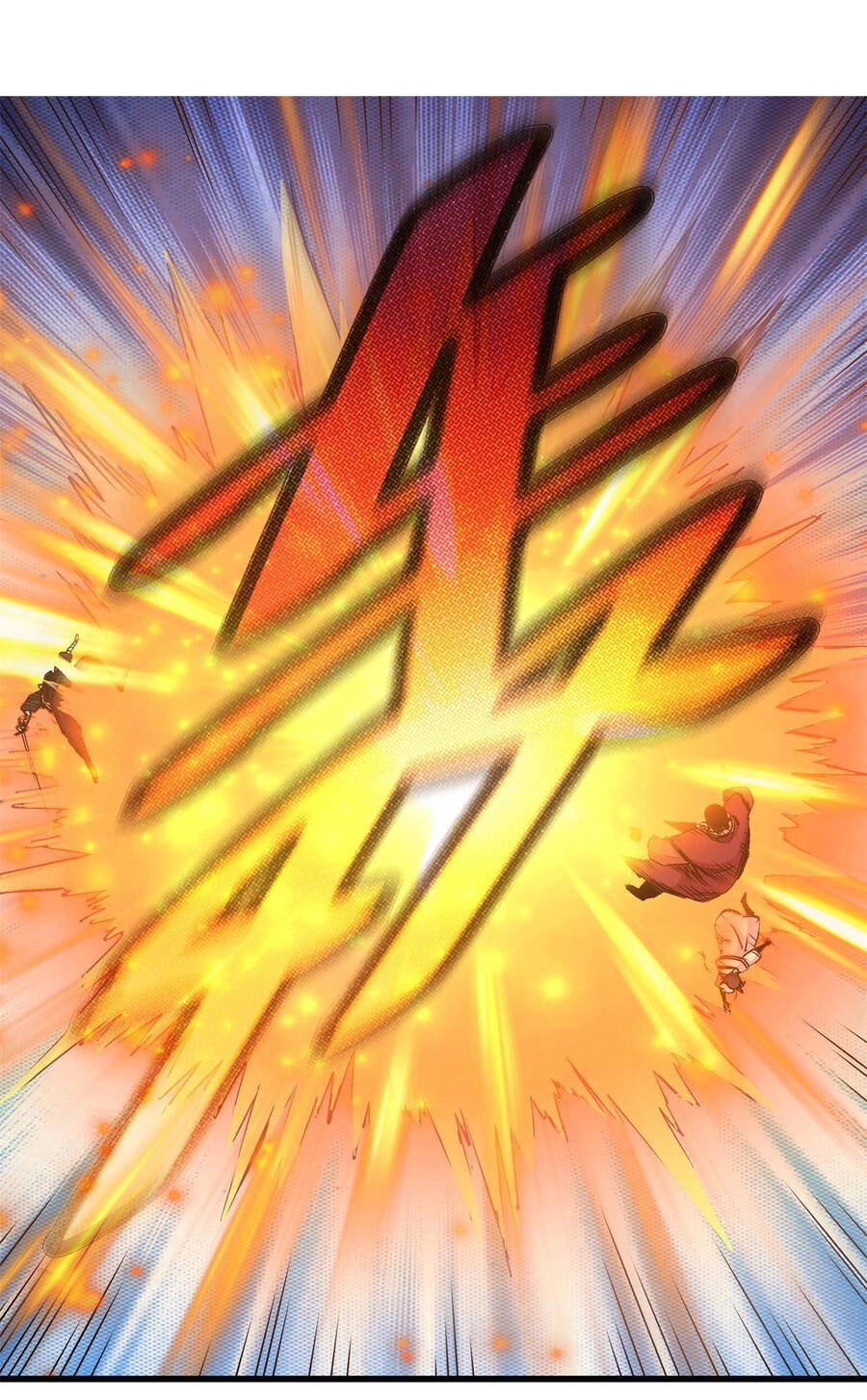 Đế Bá Chapter 11 - 29