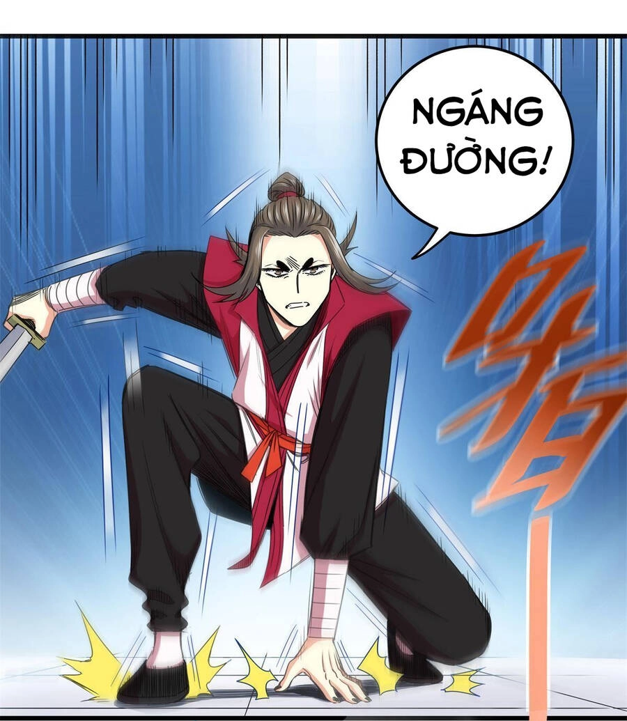 Đế Bá Chapter 11 - 30