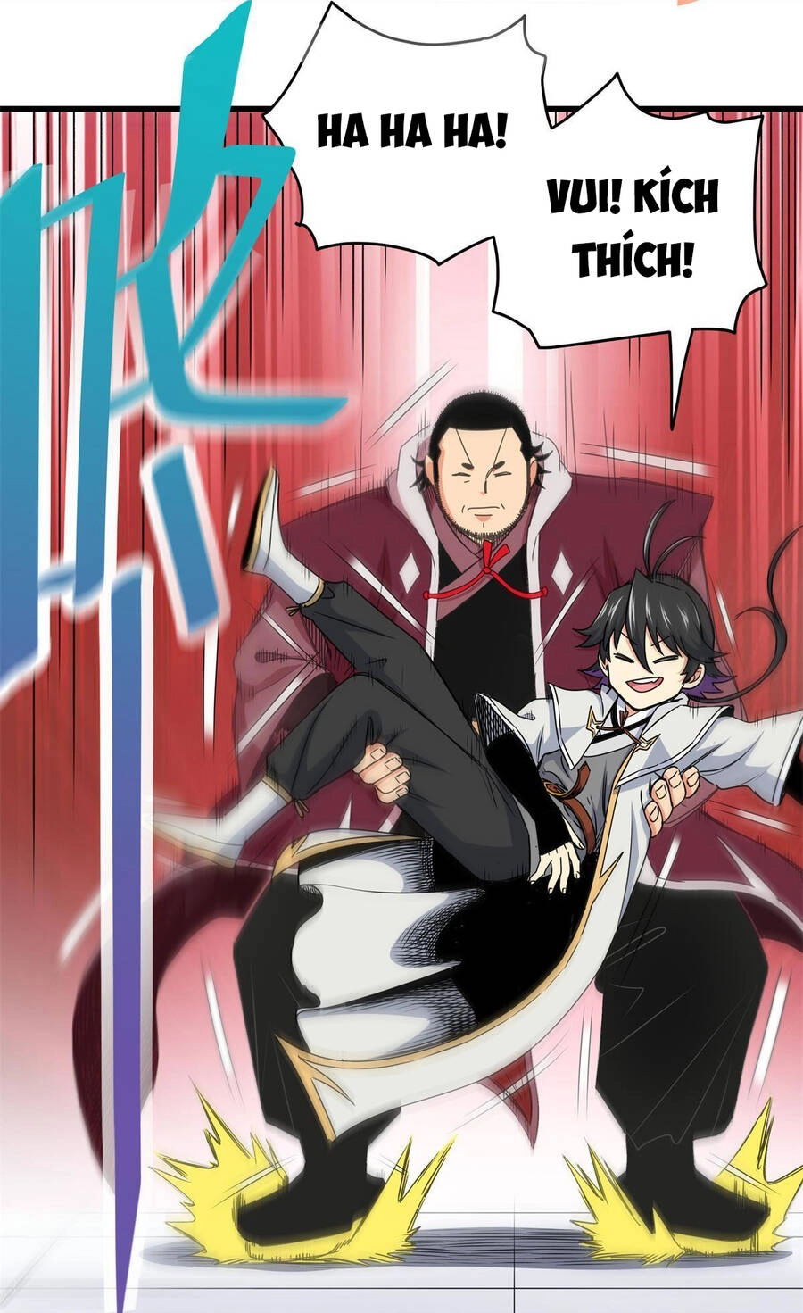 Đế Bá Chapter 11 - 31