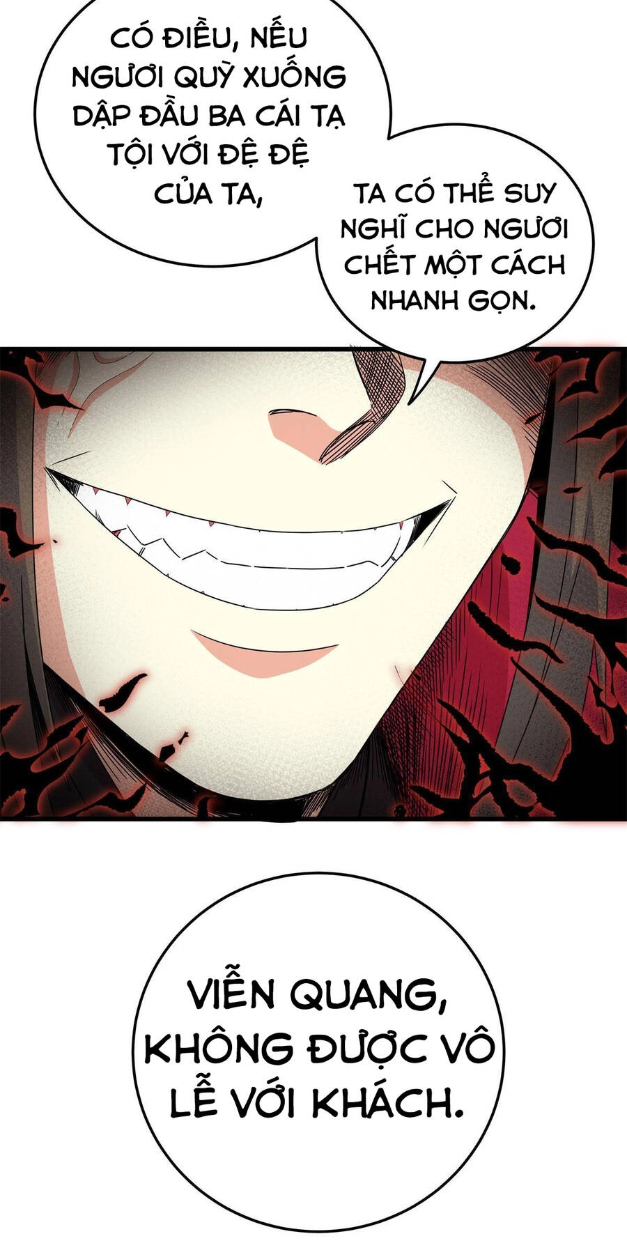 Đế Bá Chapter 12 - 10