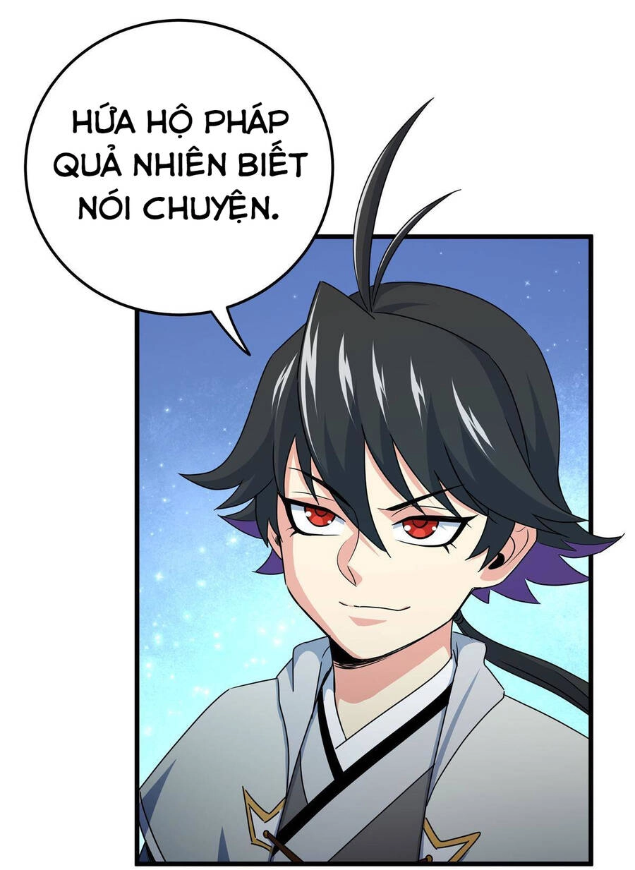 Đế Bá Chapter 12 - 15