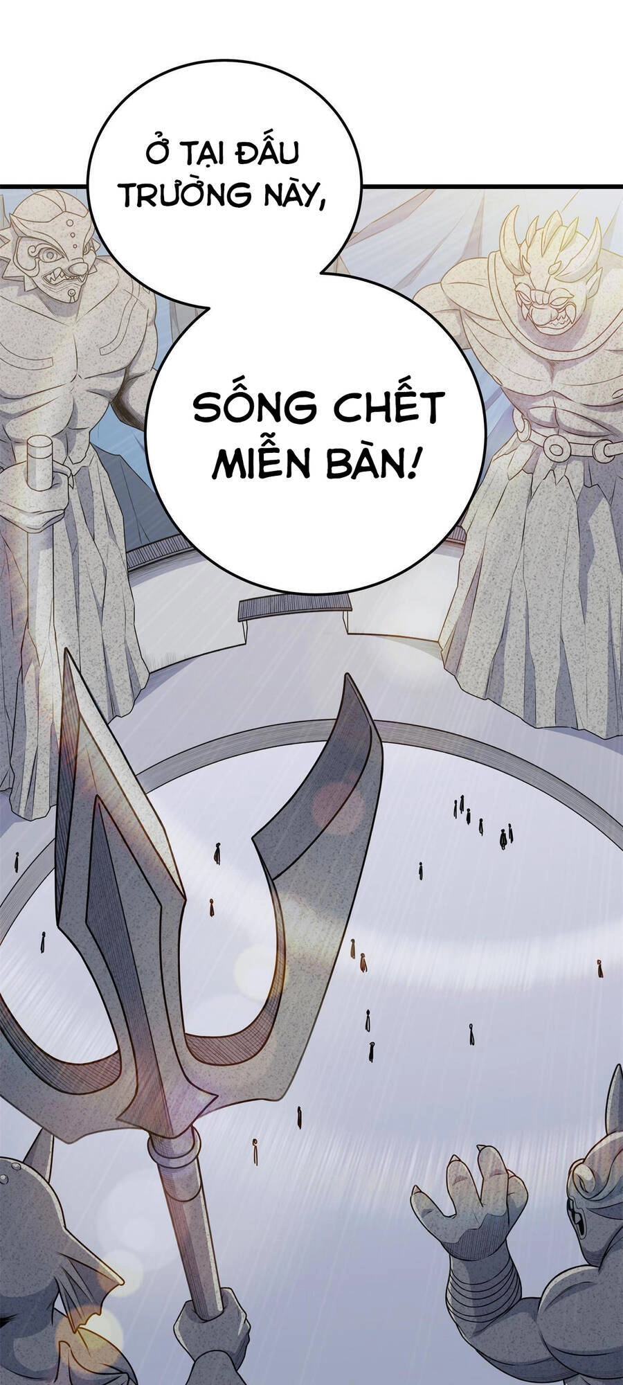 Đế Bá Chapter 12 - 17