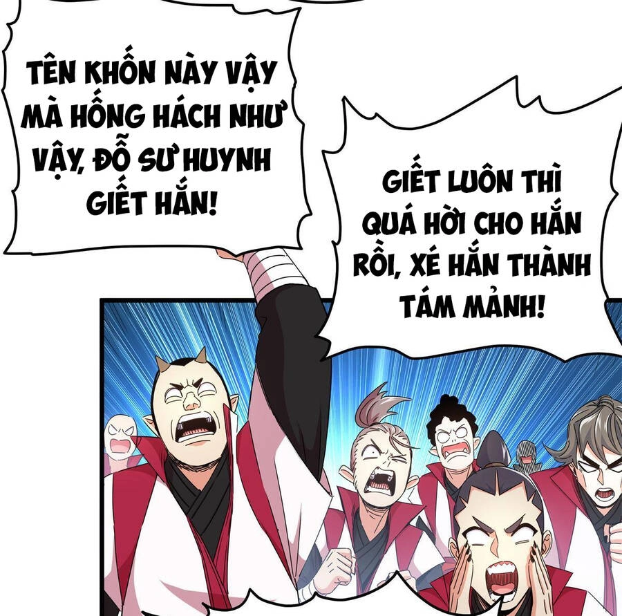 Đế Bá Chapter 12 - 20