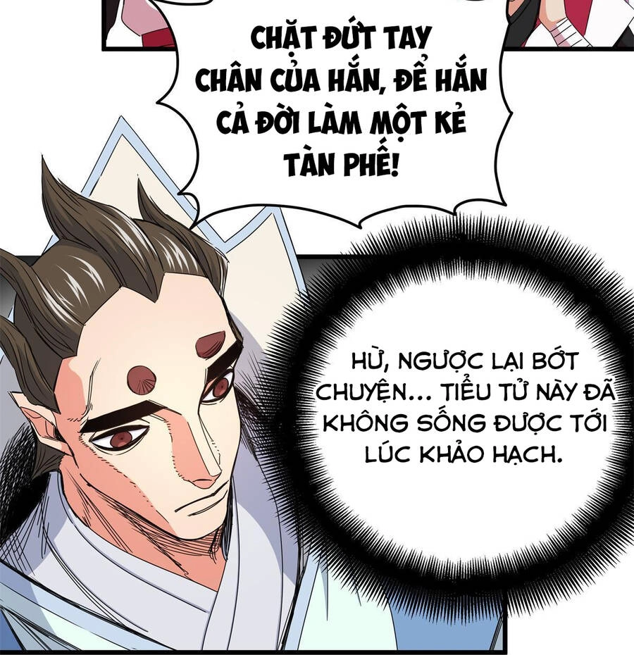 Đế Bá Chapter 12 - 21