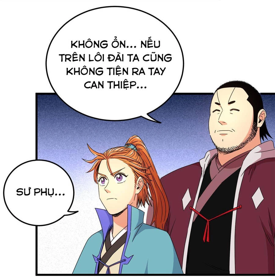 Đế Bá Chapter 12 - 22