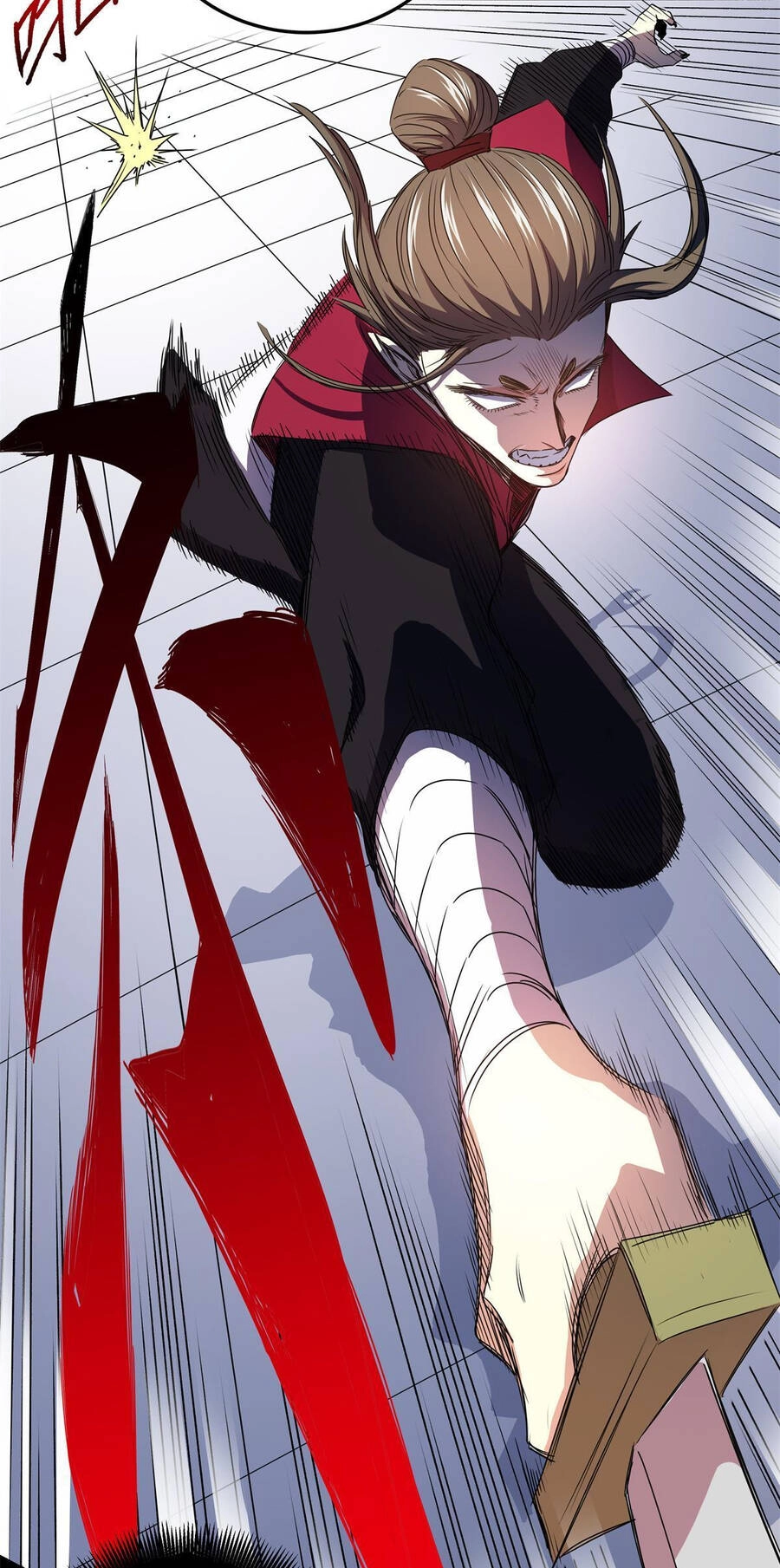 Đế Bá Chapter 12 - 24