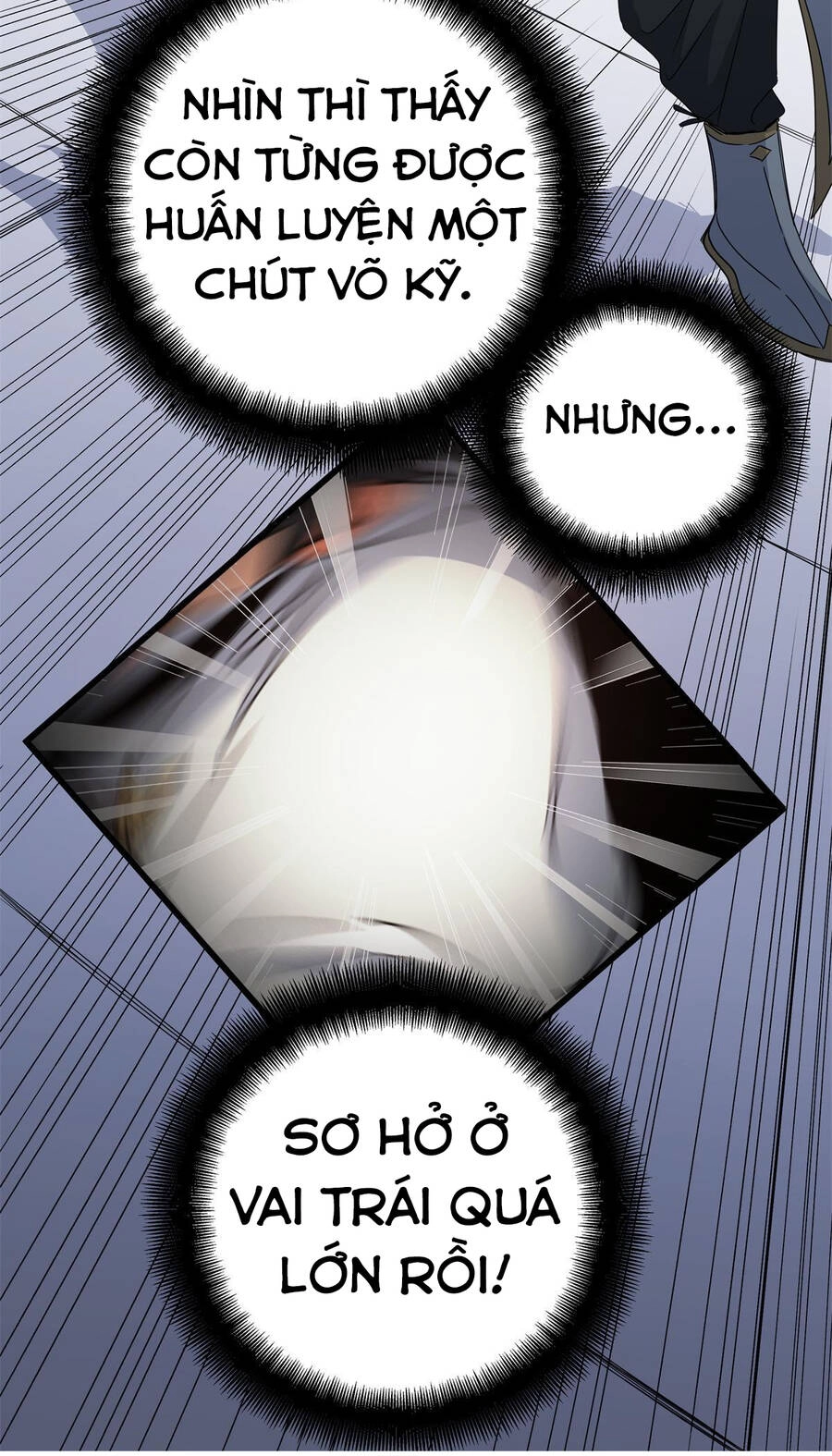 Đế Bá Chapter 12 - 27