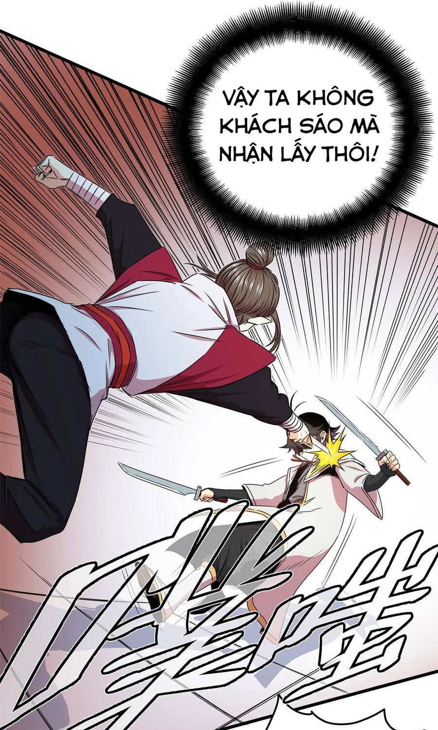 Đế Bá Chapter 12 - 28