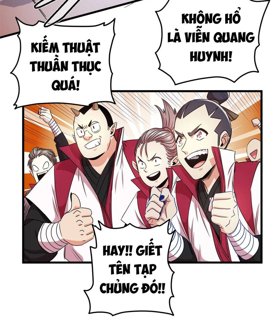 Đế Bá Chapter 12 - 29