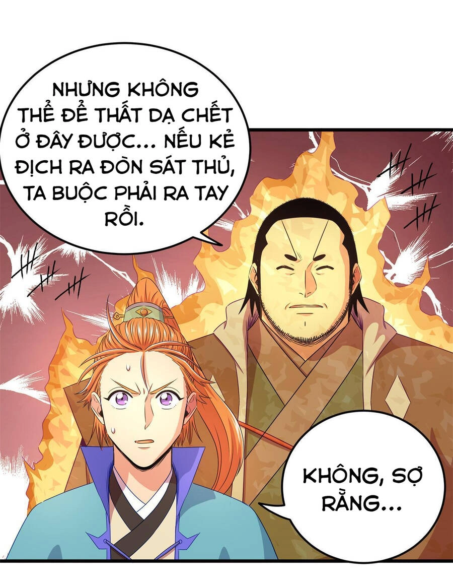 Đế Bá Chapter 12 - 30