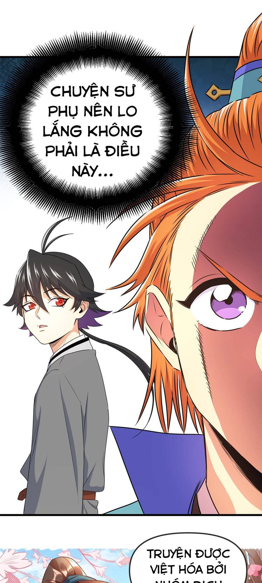 Đế Bá Chapter 12 - 31