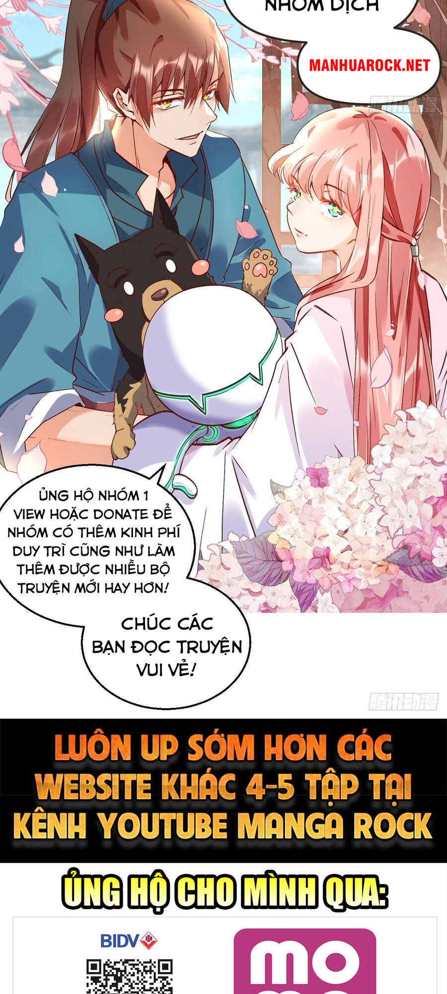 Đế Bá Chapter 12 - 32