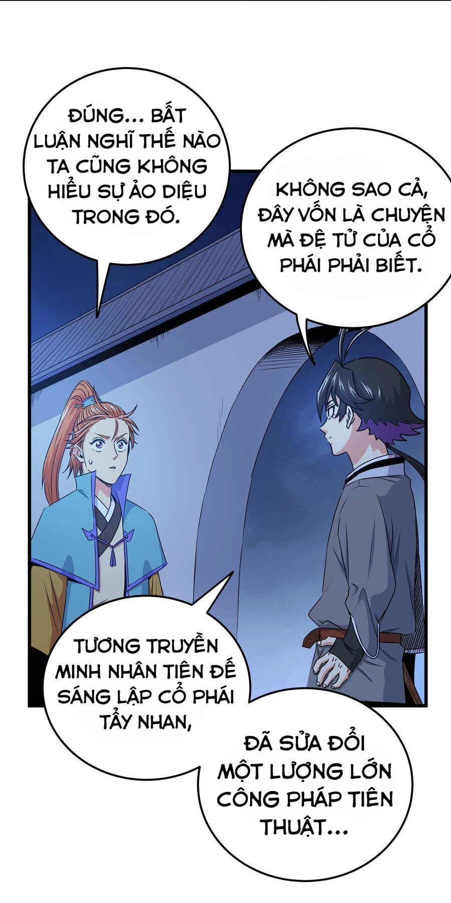 Đế Bá Chapter 13 - 3