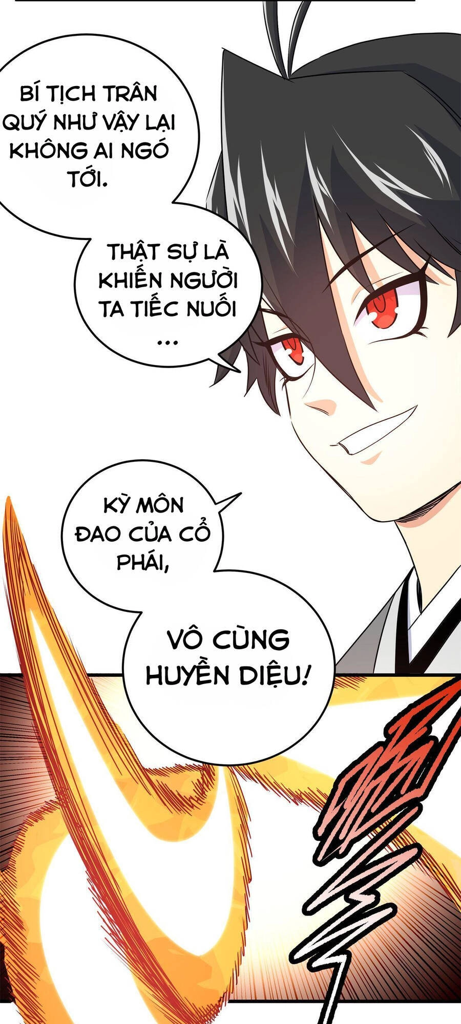 Đế Bá Chapter 13 - 8