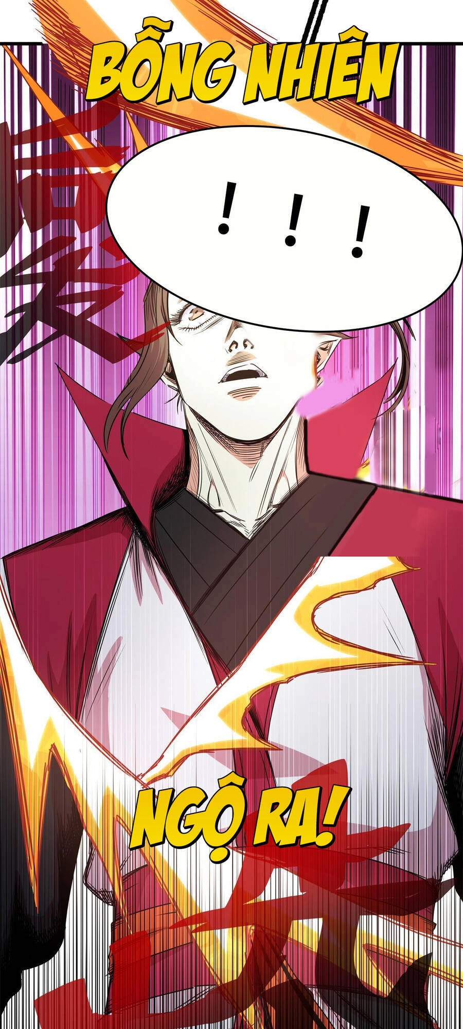 Đế Bá Chapter 13 - 10