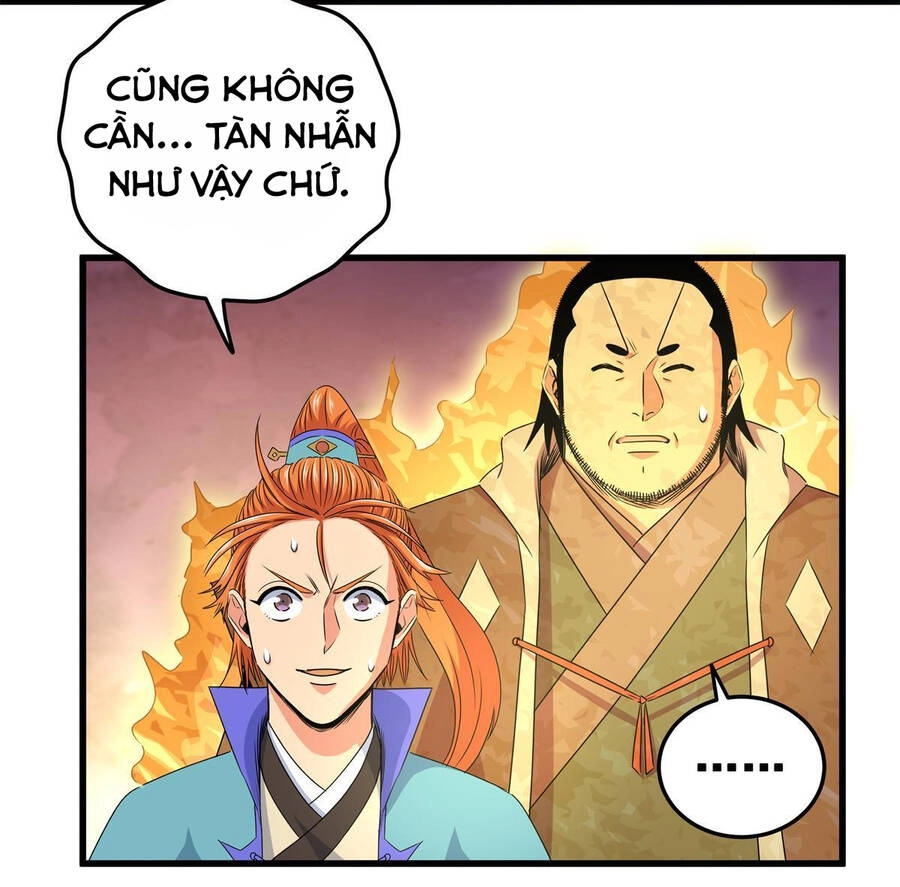 Đế Bá Chapter 13 - 19