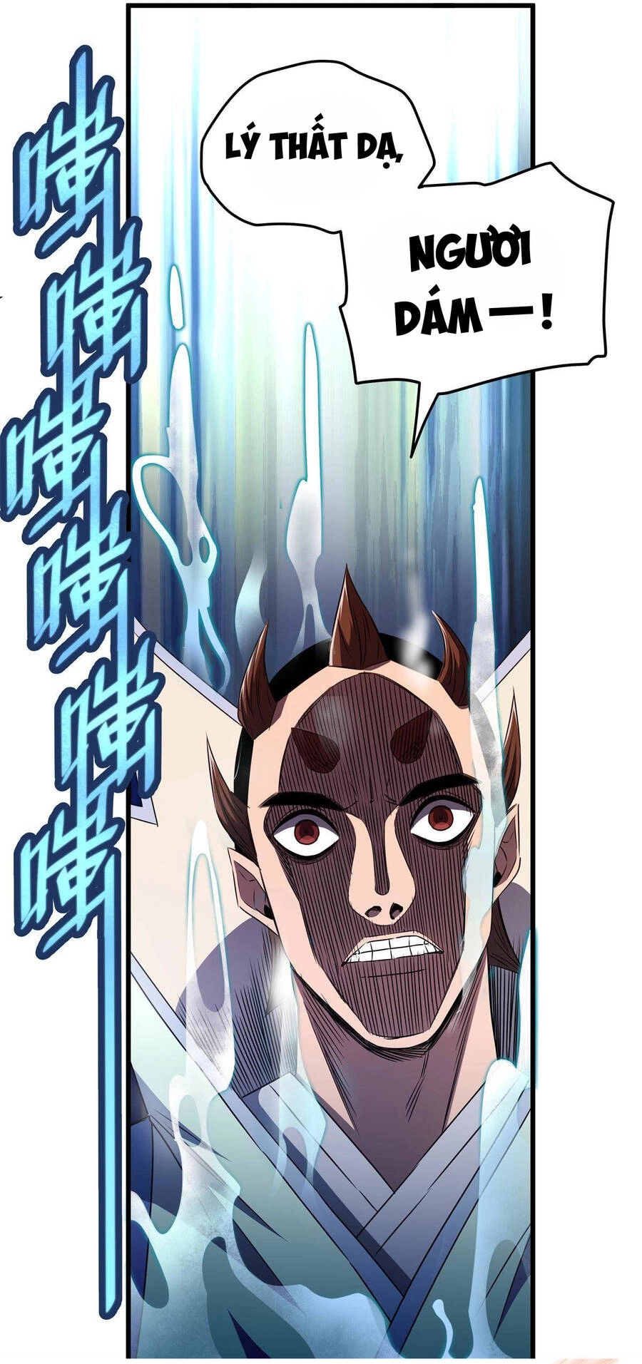 Đế Bá Chapter 13 - 20