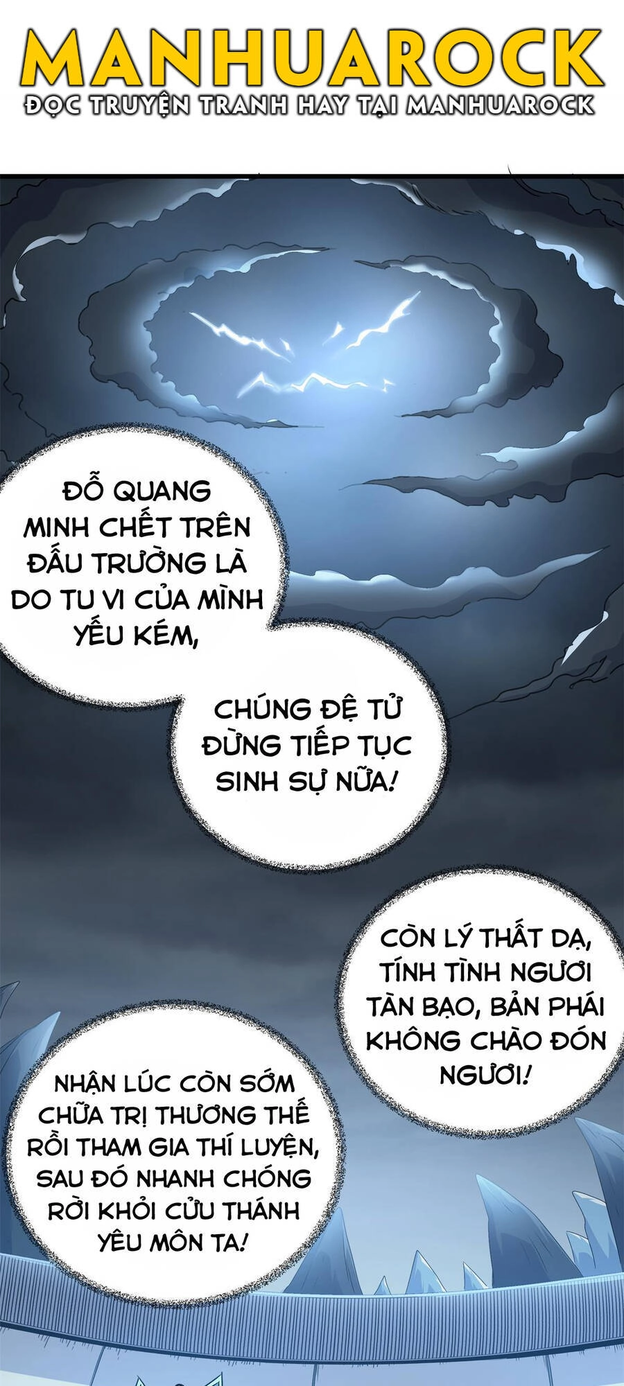 Đế Bá Chapter 13 - 30