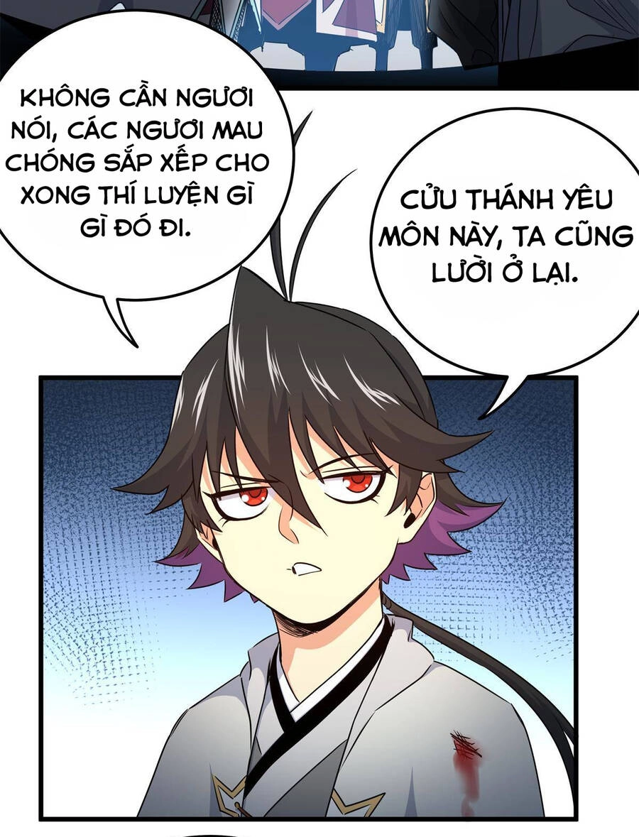 Đế Bá Chapter 13 - 32