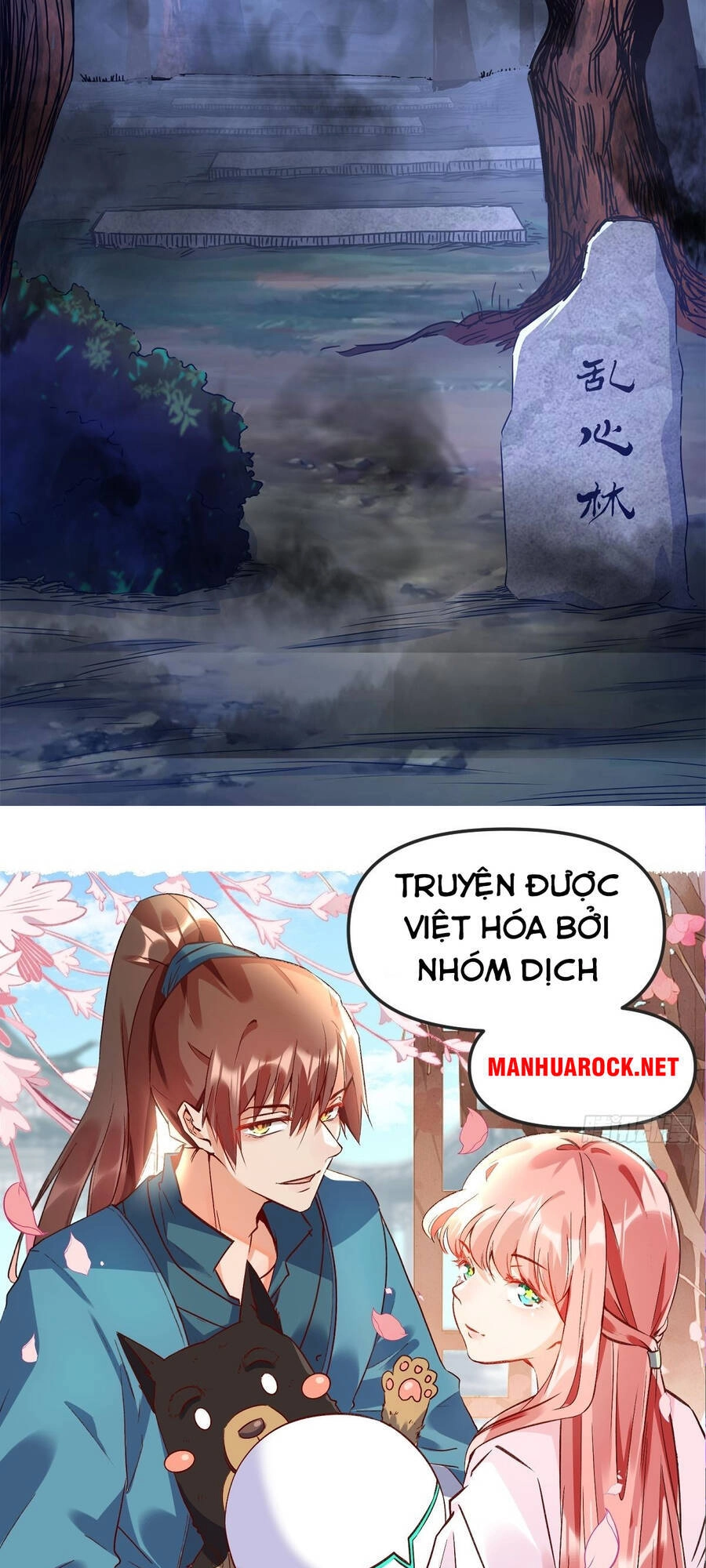 Đế Bá Chapter 13 - 35