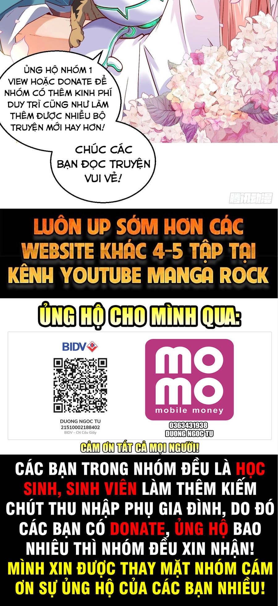 Đế Bá Chapter 13 - 36