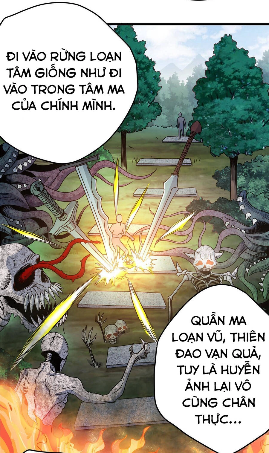 Đế Bá Chapter 14 - 4