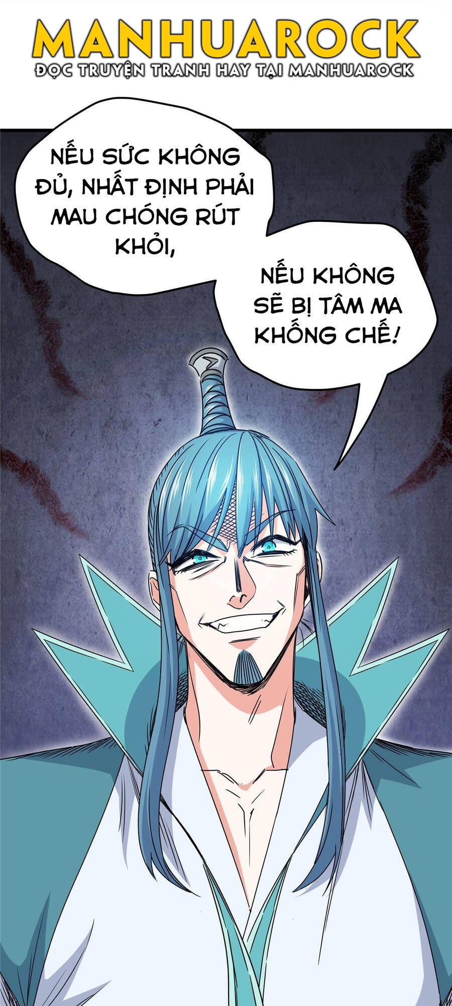 Đế Bá Chapter 14 - 6