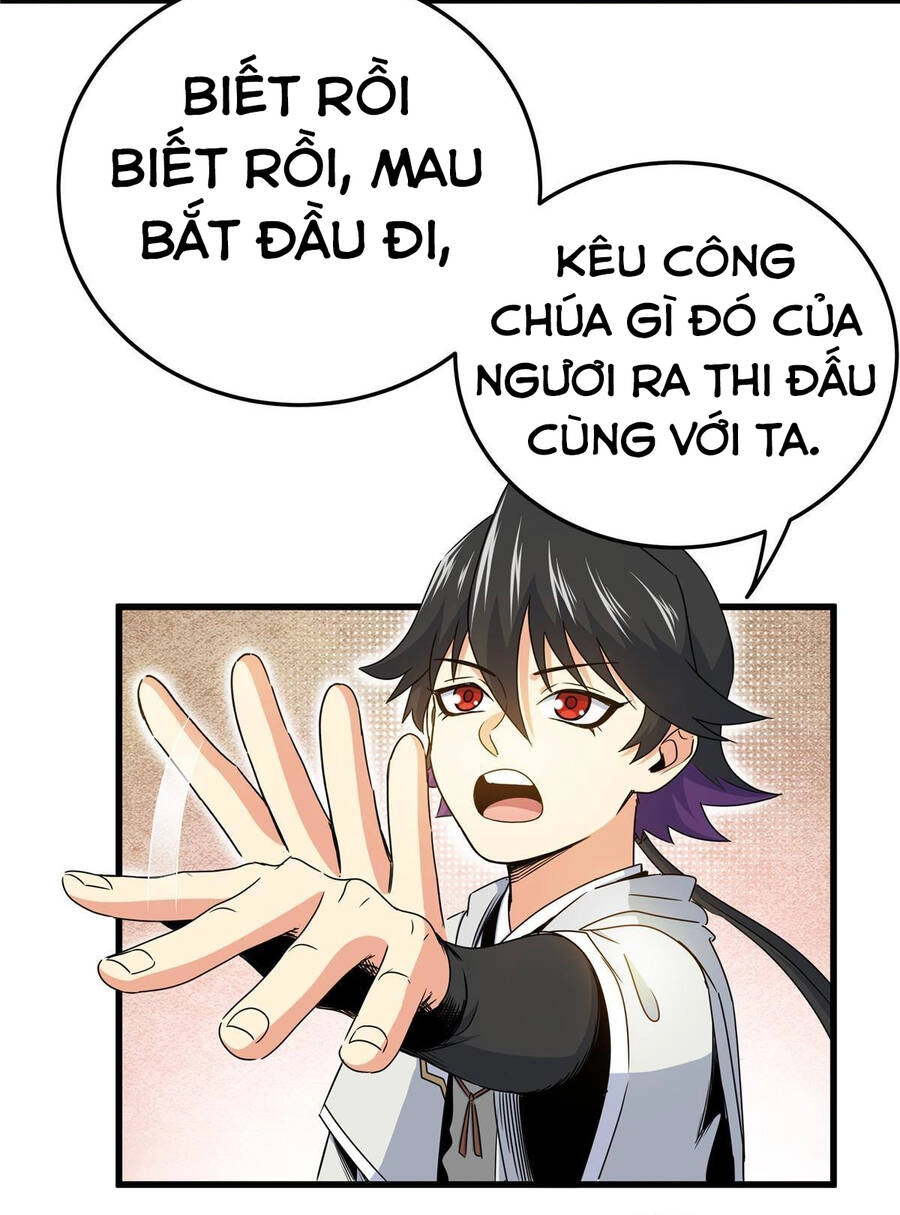 Đế Bá Chapter 14 - 9