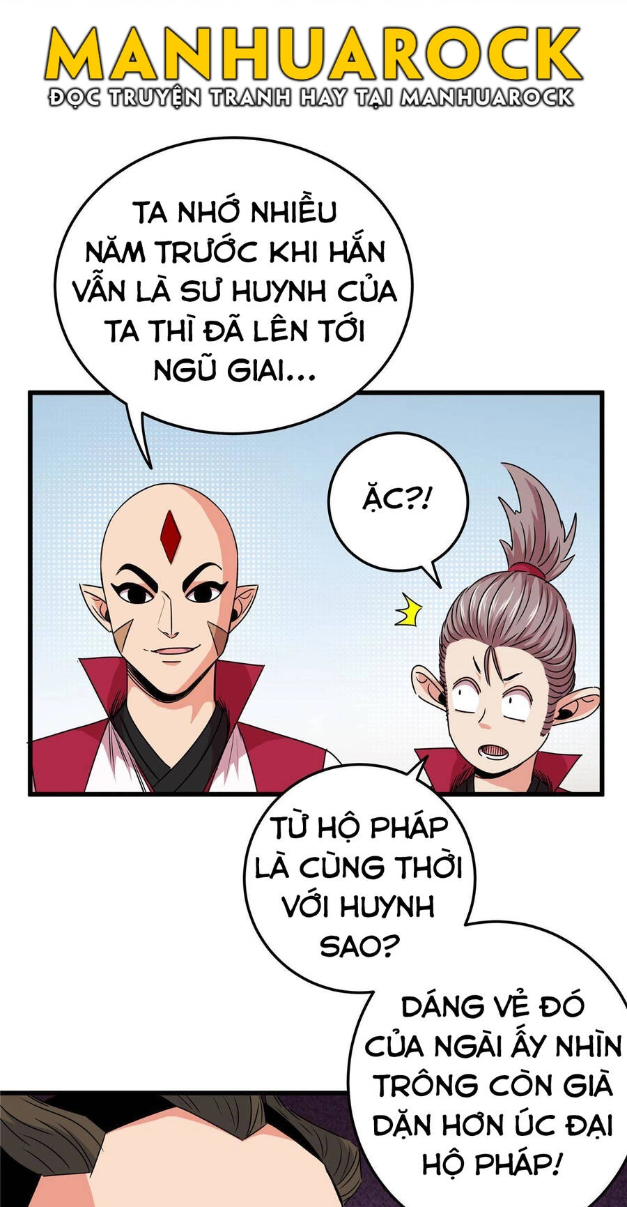 Đế Bá Chapter 14 - 15