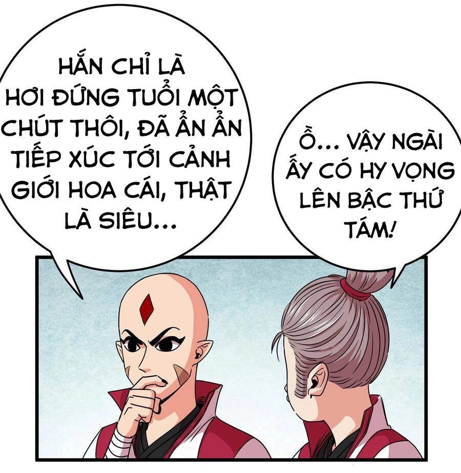 Đế Bá Chapter 14 - 17