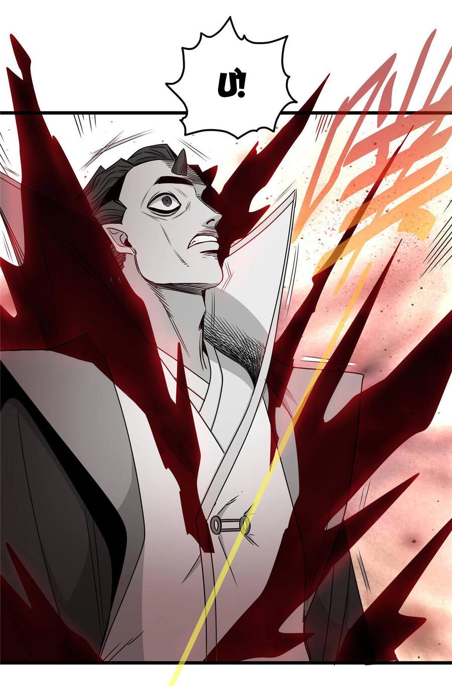 Đế Bá Chapter 14 - 21