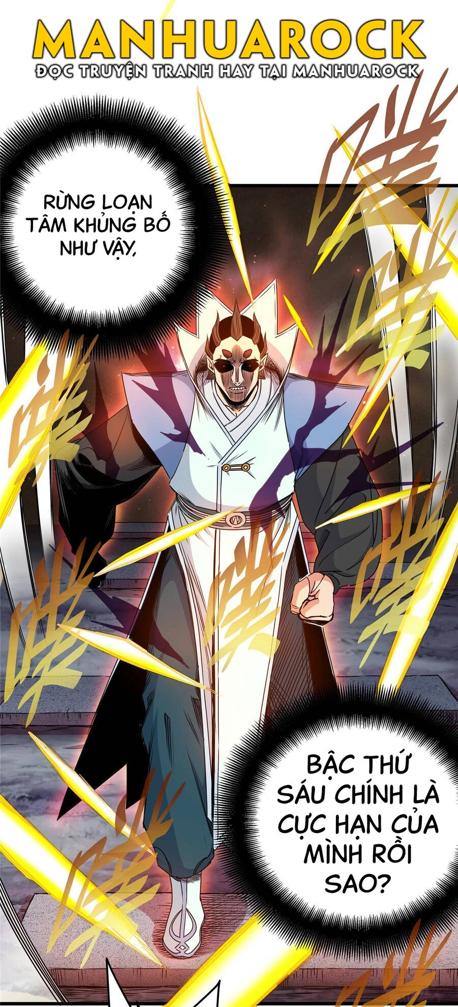 Đế Bá Chapter 14 - 22