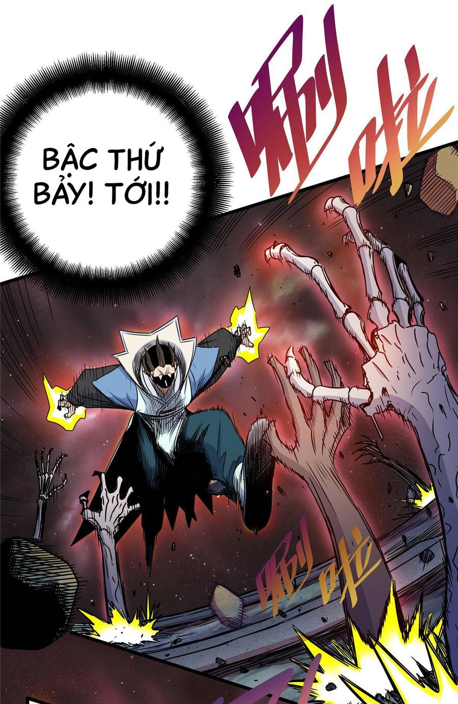 Đế Bá Chapter 14 - 24