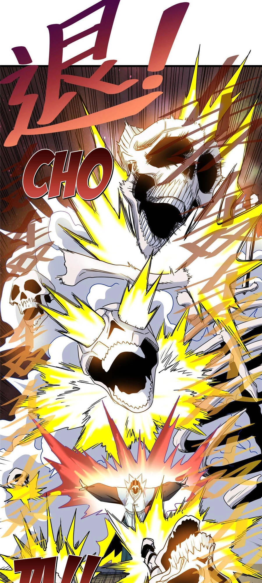 Đế Bá Chapter 14 - 27