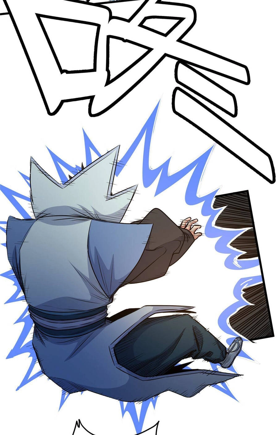 Đế Bá Chapter 14 - 34