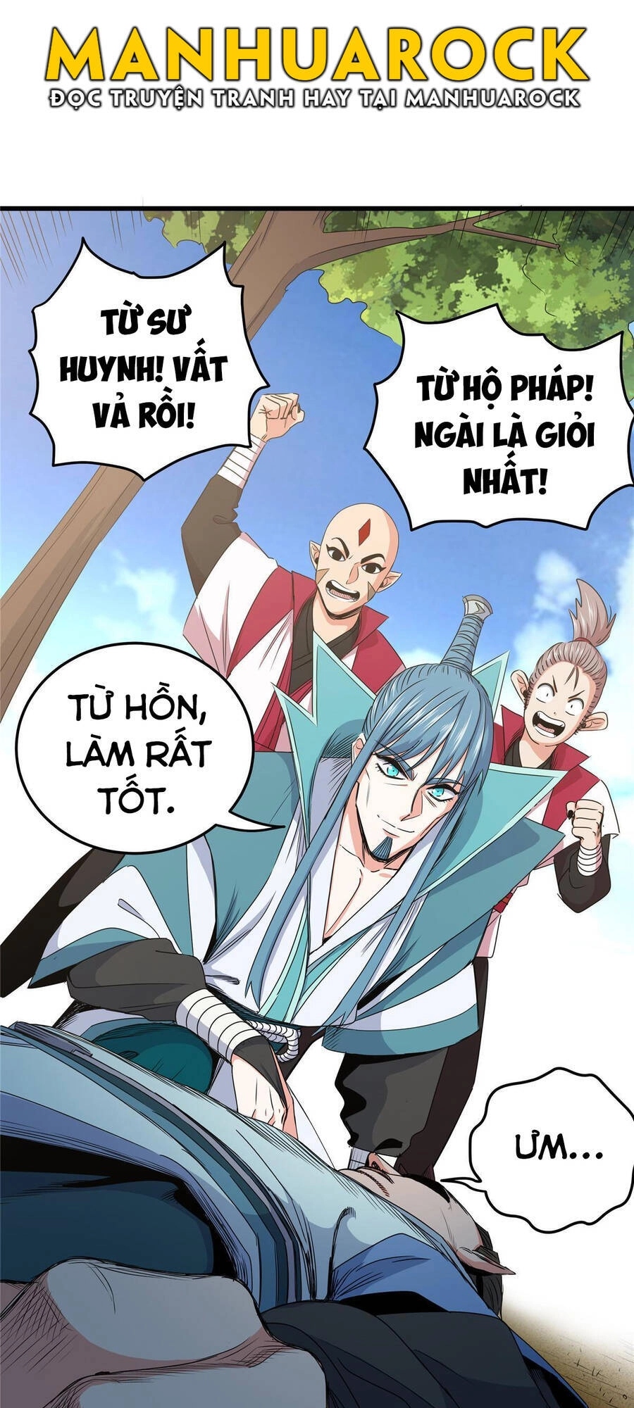 Đế Bá Chapter 14 - 37