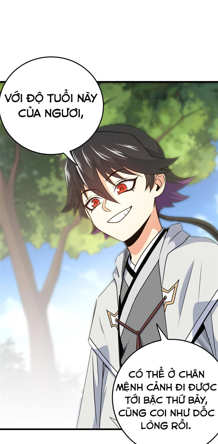 Đế Bá Chapter 15 - 3