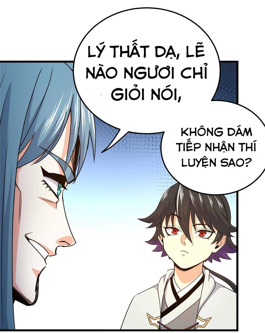 Đế Bá Chapter 15 - 8