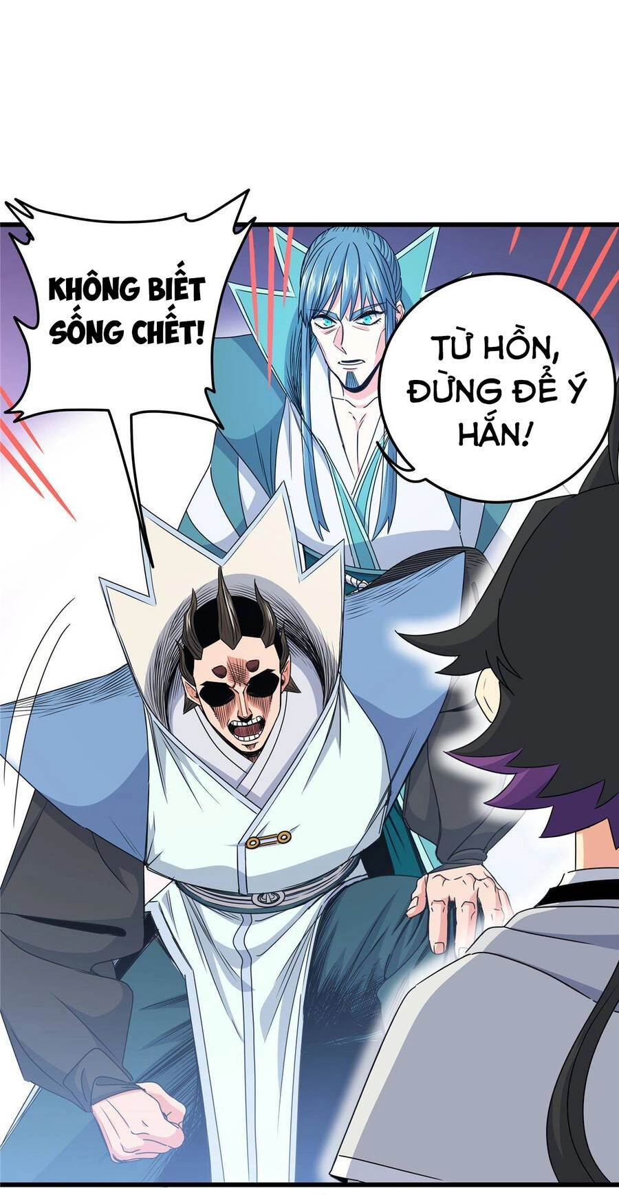 Đế Bá Chapter 15 - 10