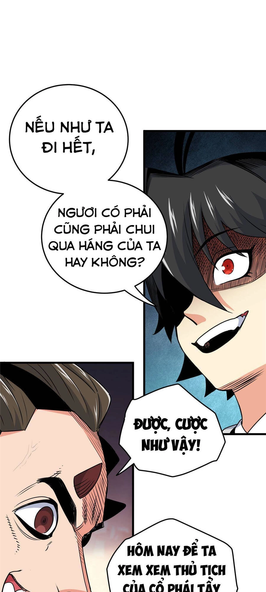 Đế Bá Chapter 15 - 13