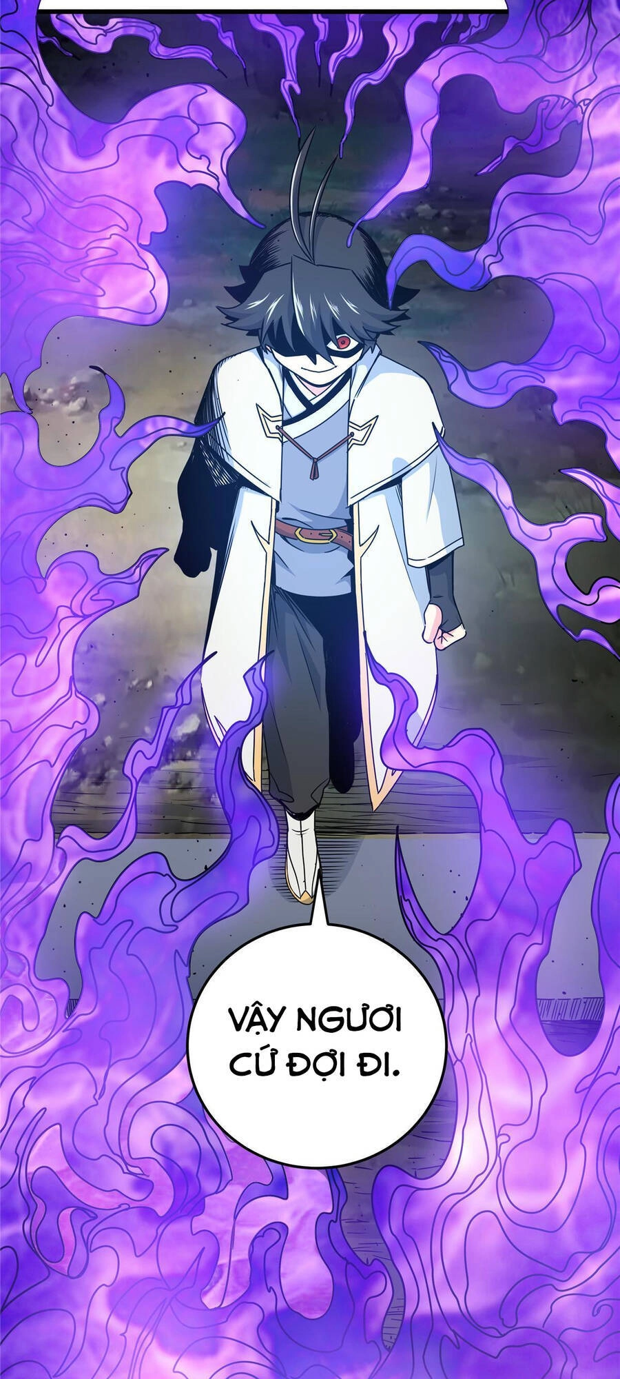 Đế Bá Chapter 15 - 16