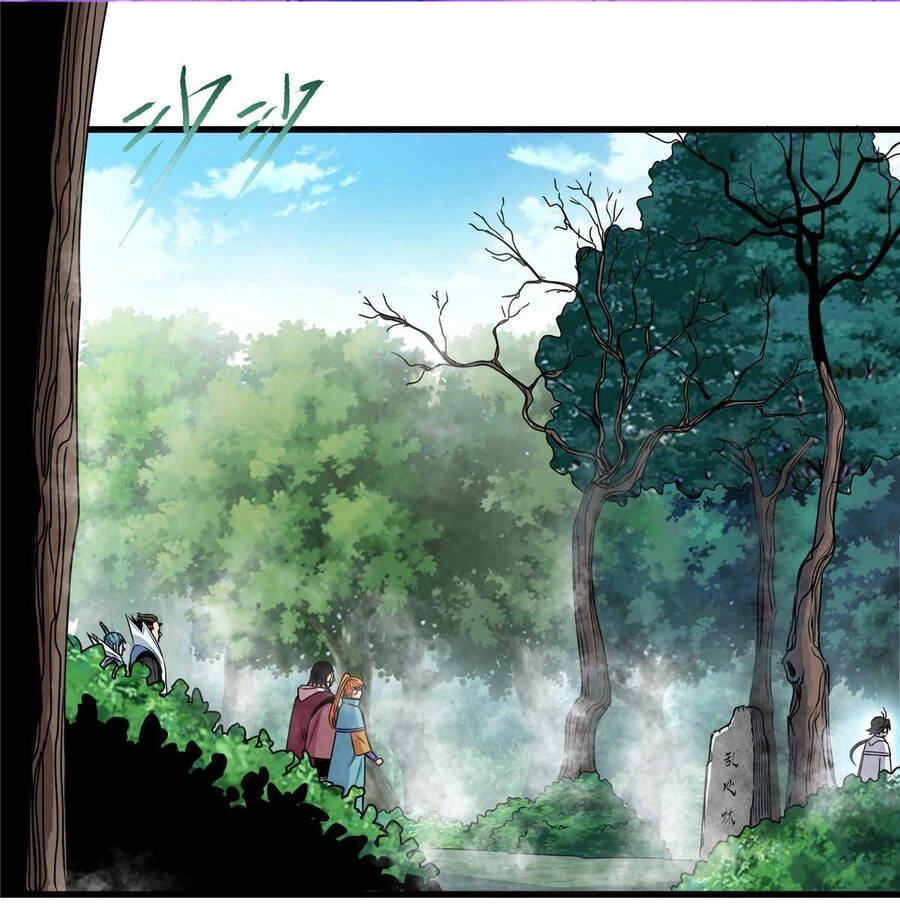 Đế Bá Chapter 15 - 18