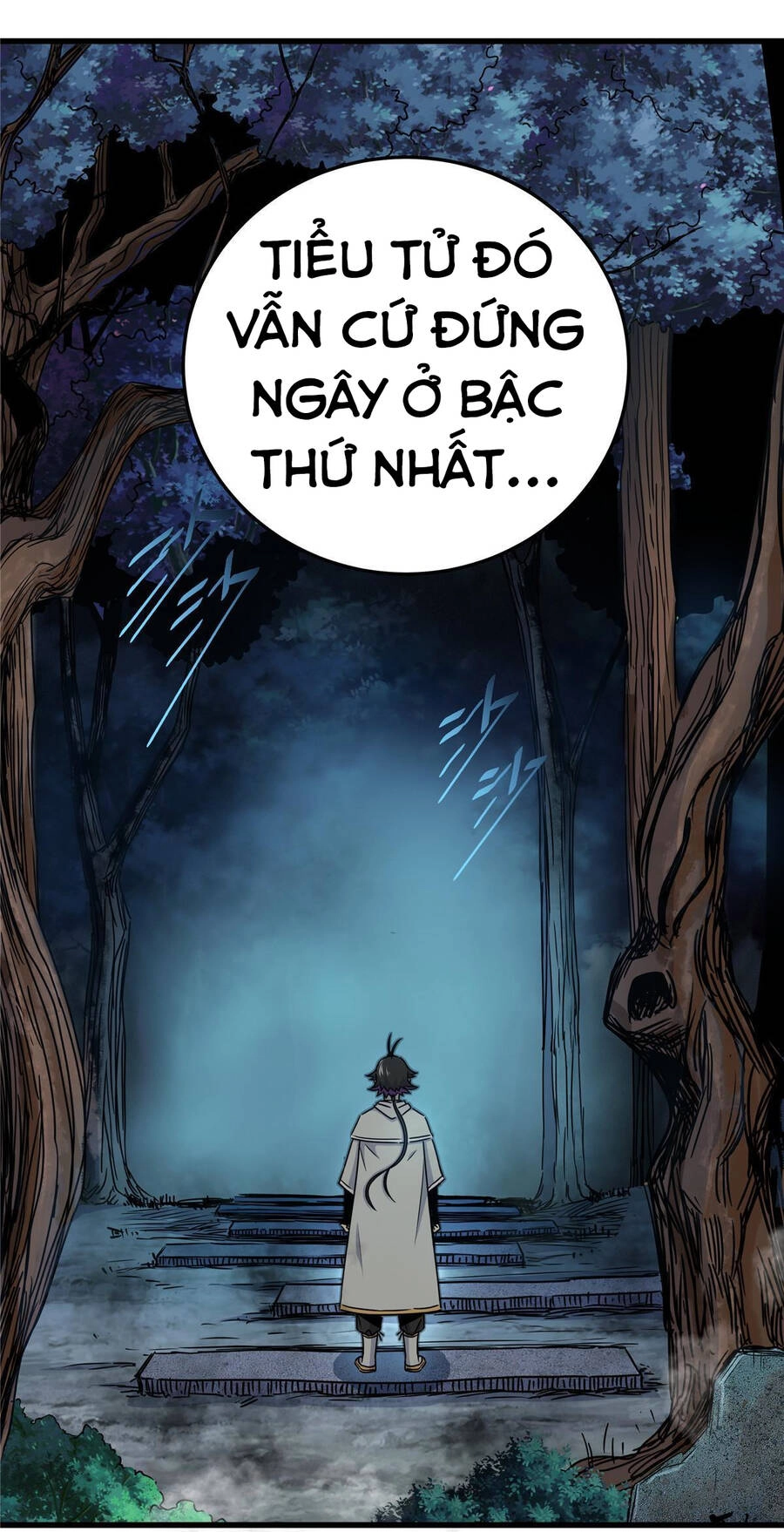 Đế Bá Chapter 15 - 20